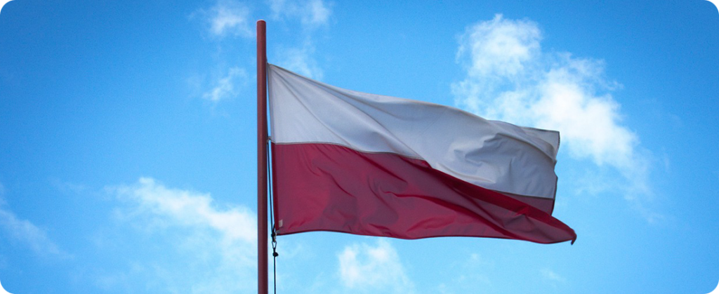 A Polônia encerra o fornecimento de armas para a Ucrânia por causa da atual disputa por grãos