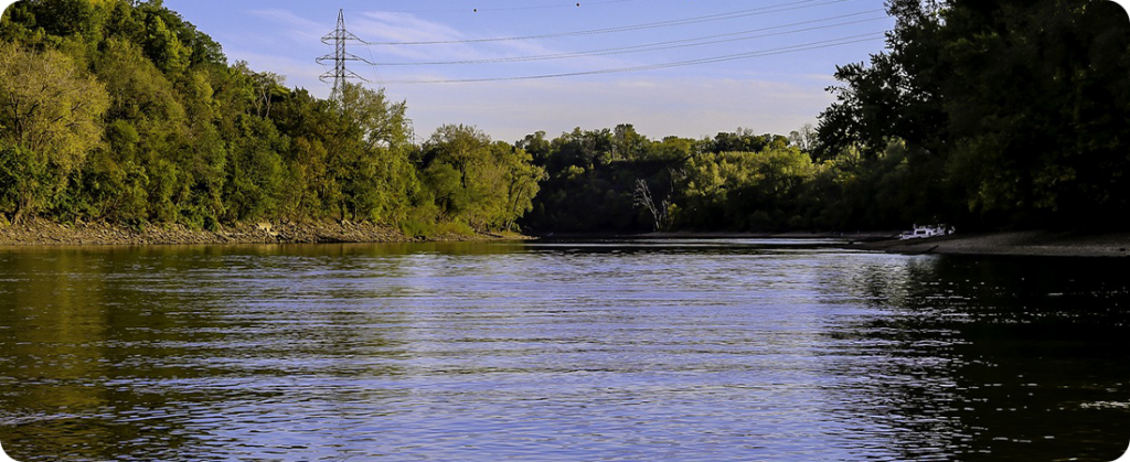 Queda nos níveis do rio Mississippi afeta o transporte de grãos