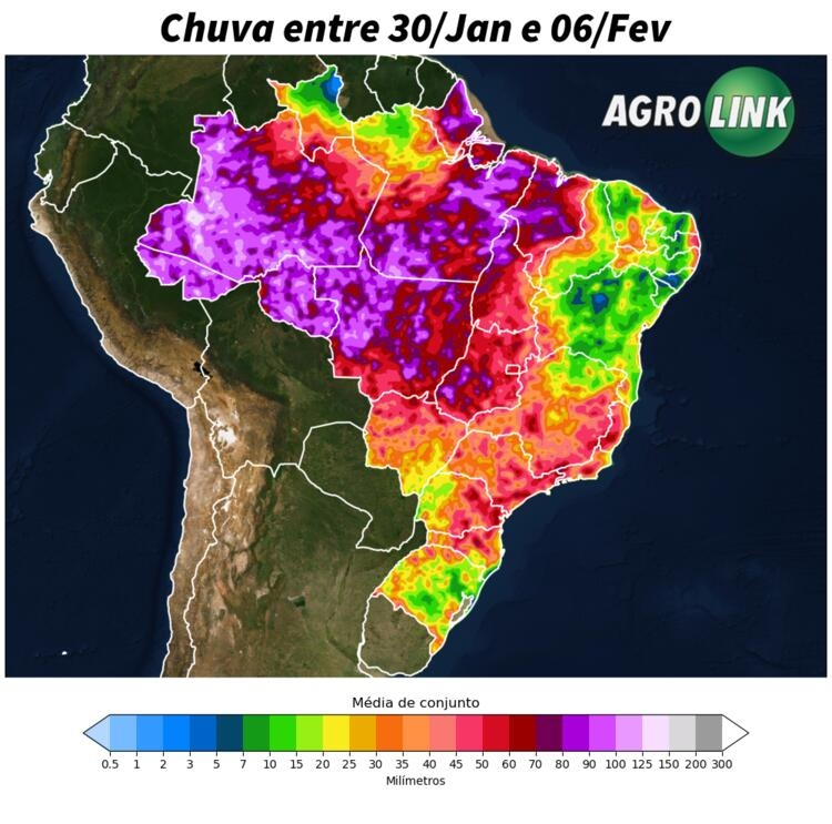 Mudanças no tempo e retorno do calor