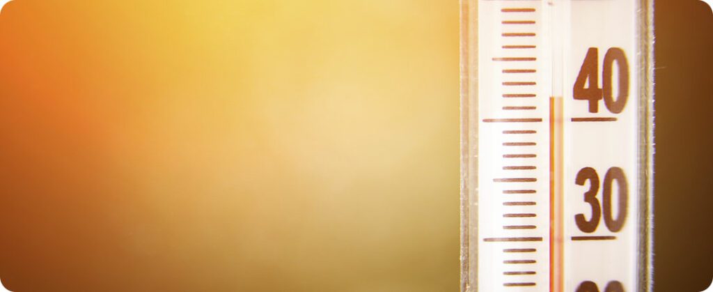Massa de ar frio e calor intenso marcam o clima no Brasil