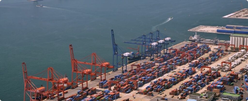 Movimentação portuária de grãos soma 47 milhões de toneladas